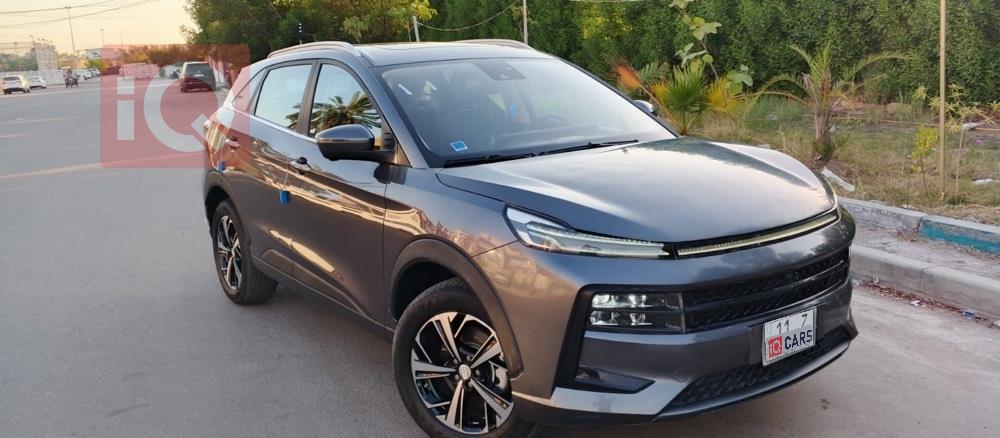 جاك JS6